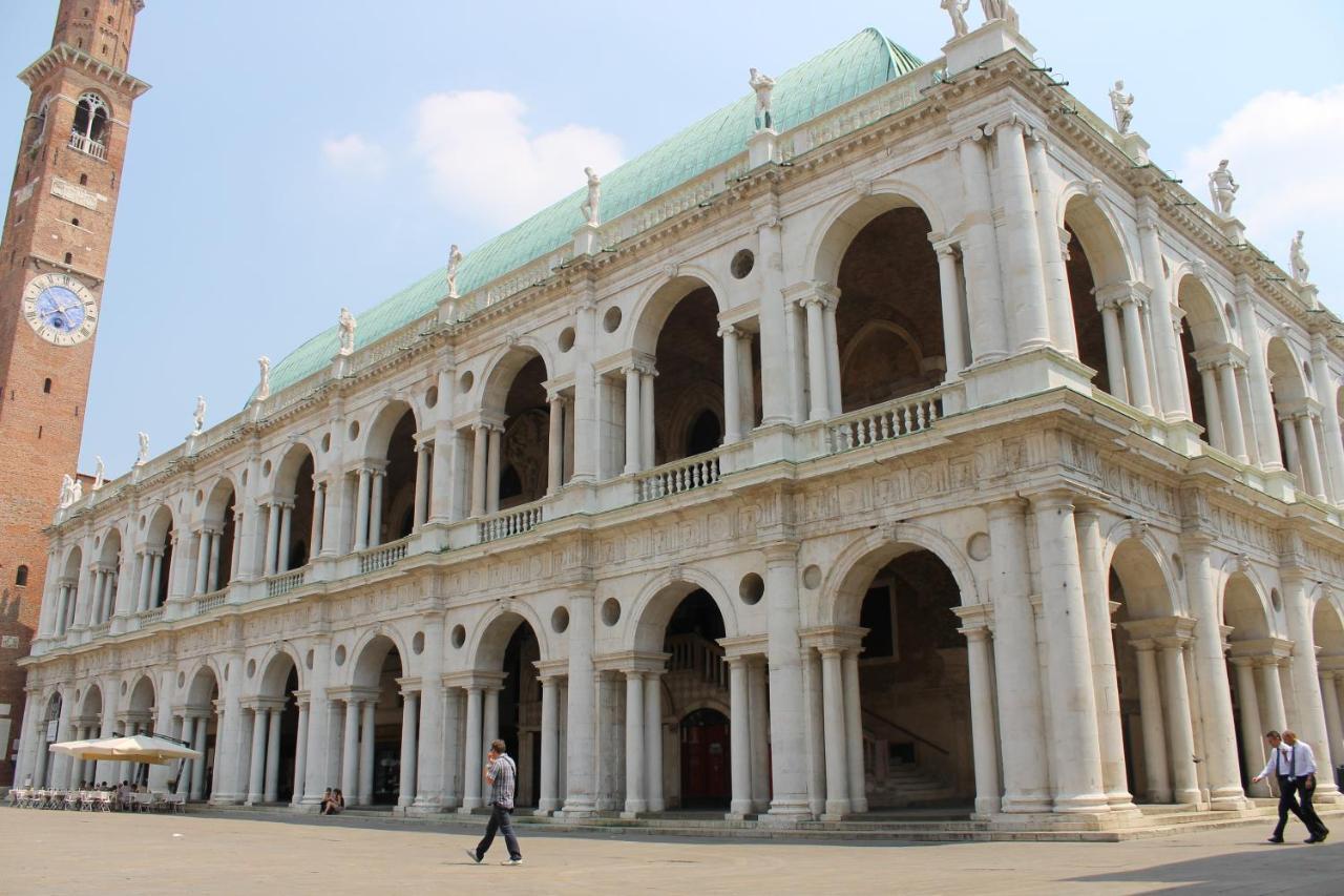Charmant Palladio - Vicenza City Center Eksteriør billede