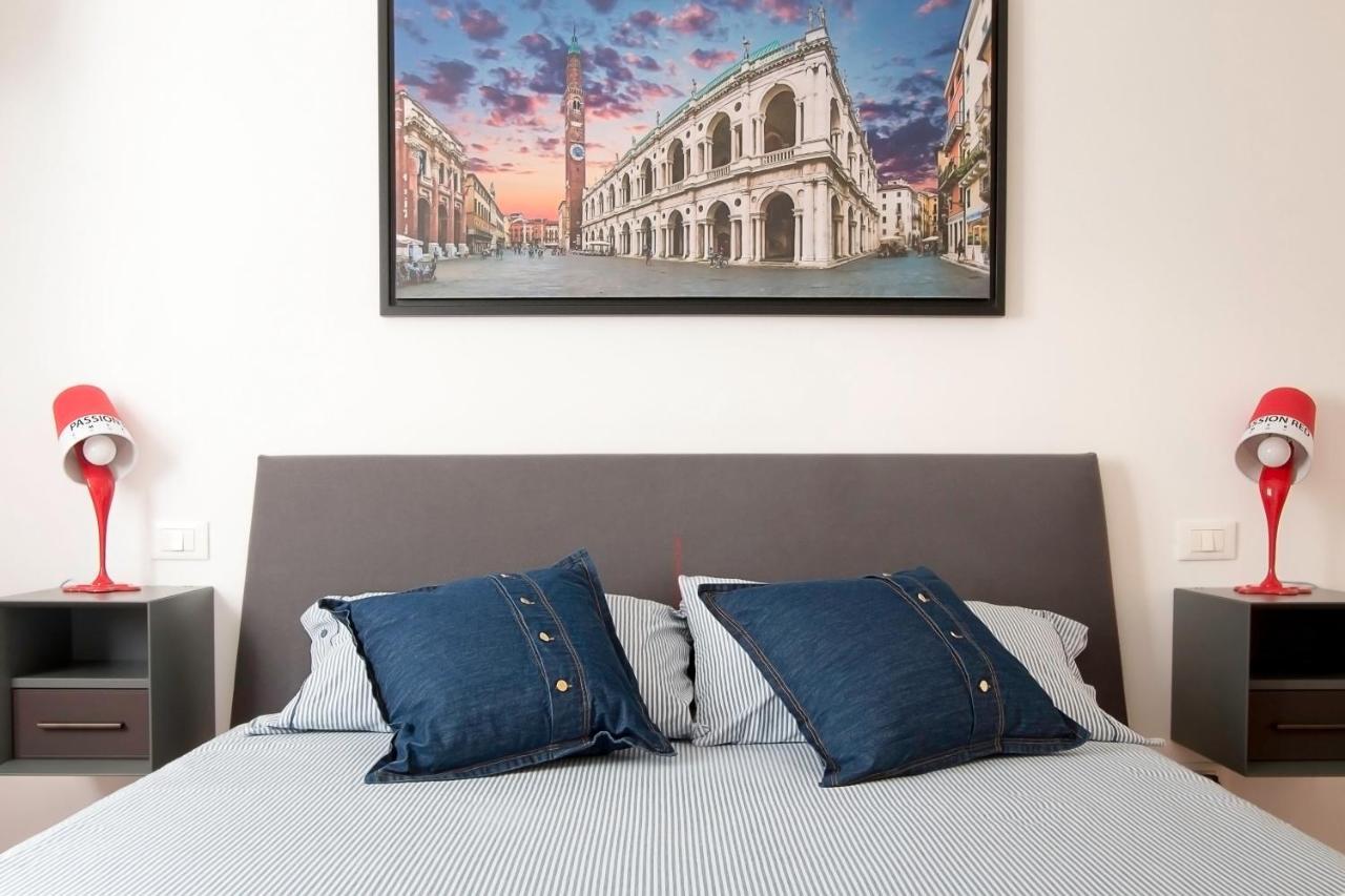 Charmant Palladio - Vicenza City Center Eksteriør billede